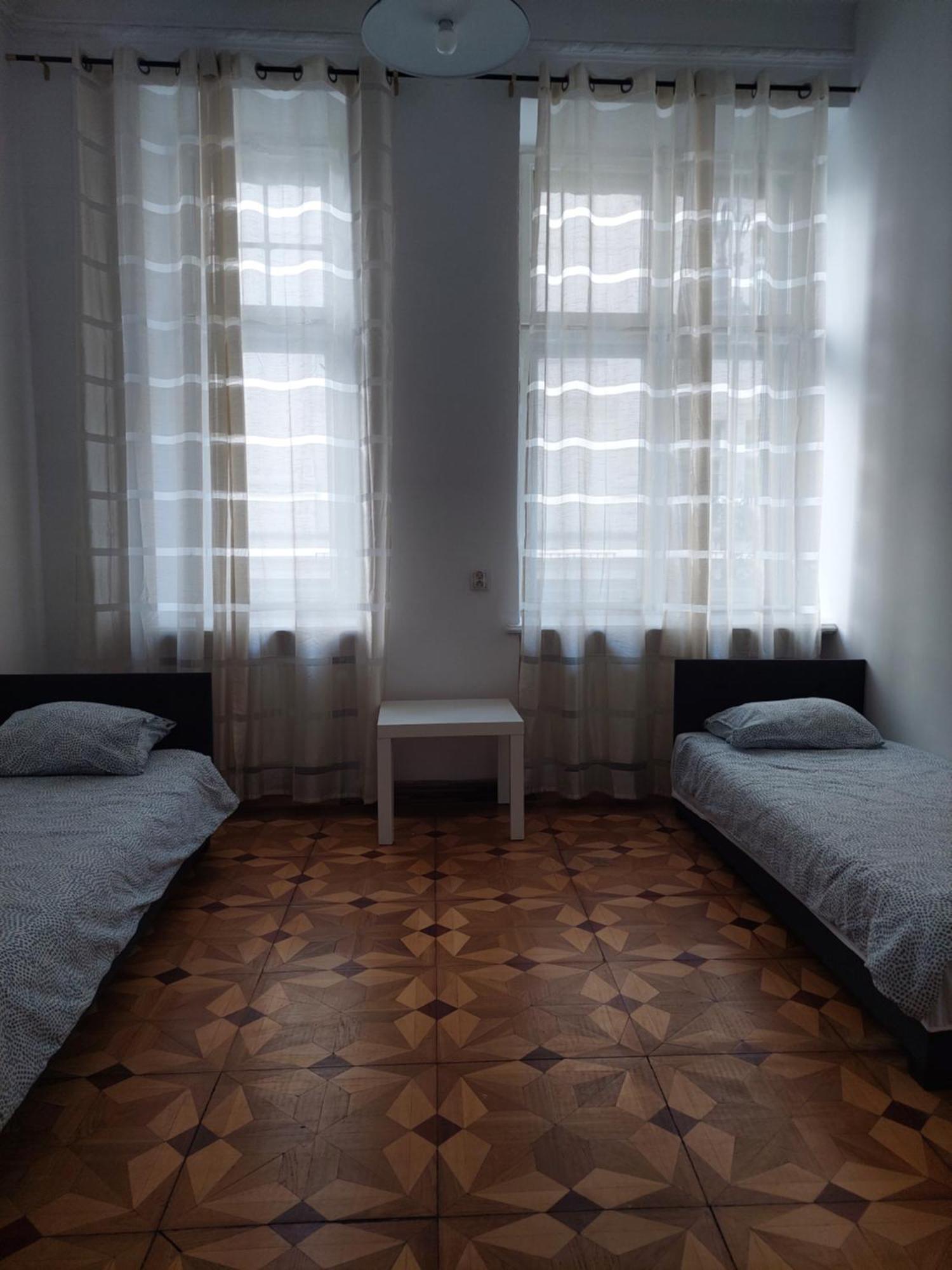 Centrum Lwowska Varşovia Cameră foto